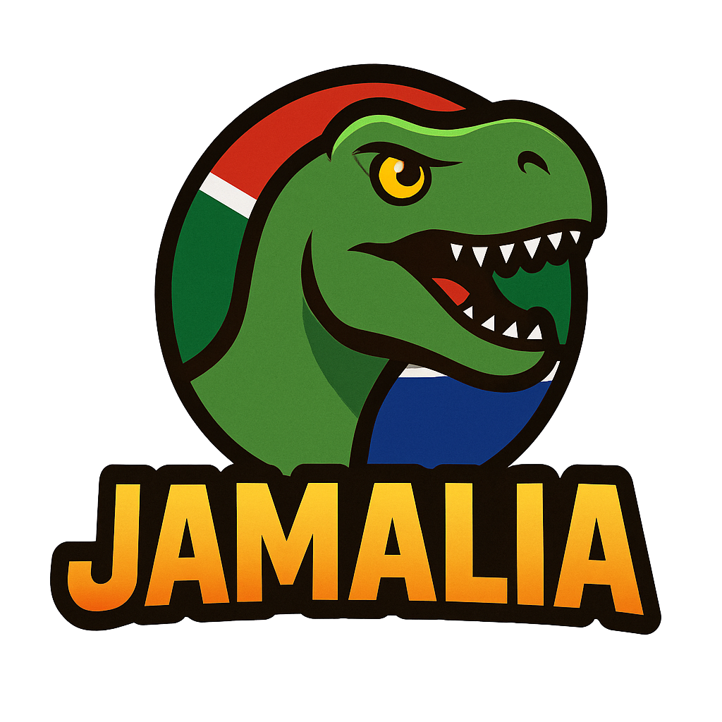 Jamalia Cloud Logo